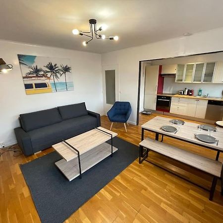 Apartmán Croise Laroche 3 Marcq-en-Baroeul Exteriér fotografie