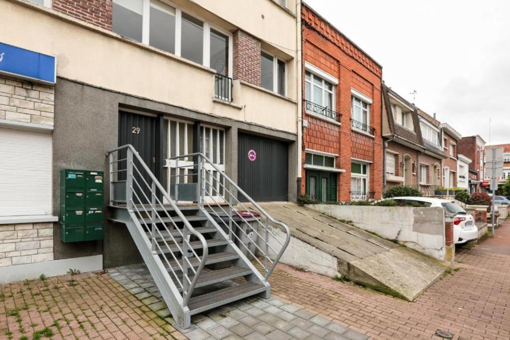 Apartmán Croise Laroche 3 Marcq-en-Baroeul Exteriér fotografie