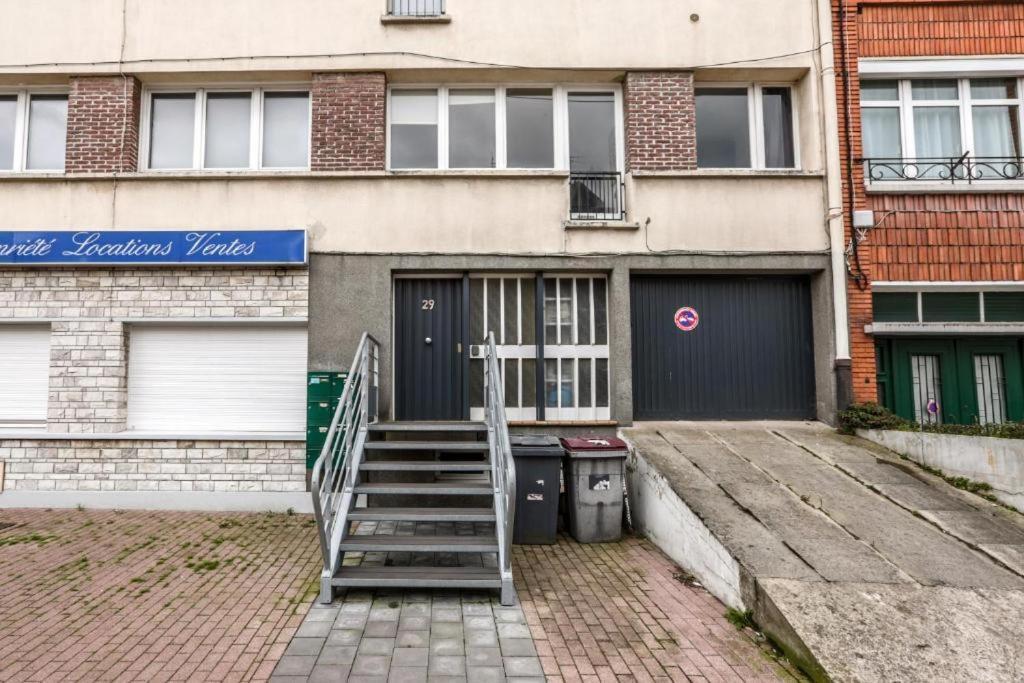 Apartmán Croise Laroche 3 Marcq-en-Baroeul Exteriér fotografie